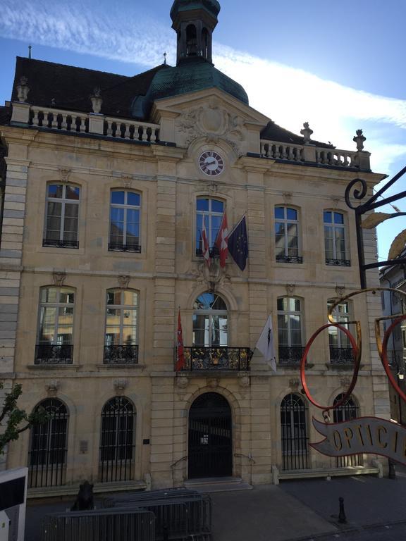 Albergo Diffuso Porrentruy Exterior foto