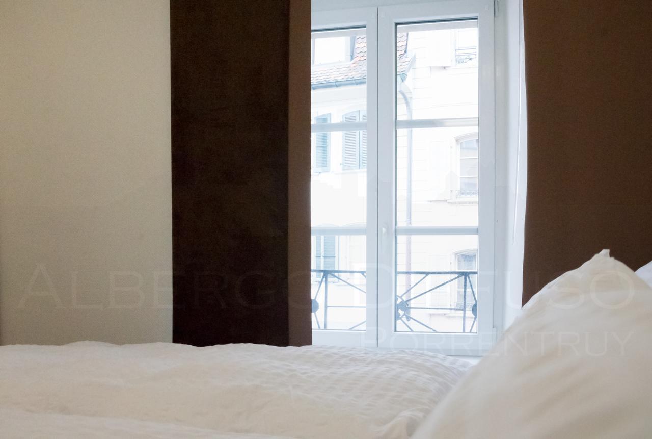 Albergo Diffuso Porrentruy Exterior foto